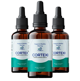 Cortxi 3 Bottle - Review - Discover Cortexi: Enhance Your Hearing, Boost Brain Power, and Improve Memory!